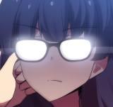 The Girl with the Glasses