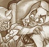 Lackadaisy Dithyramb