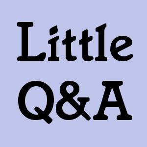 Little Q&A