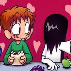 Erma Strip #30 (Happy Valentine's Day)