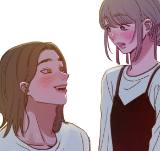 Ep. 95 - First Kiss (2) (Spin-off #4)