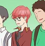 Ep. 16, Where's your friends?