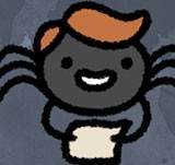 Ep. 128 - Larry the Advice Arachnid 