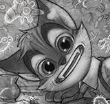 INTERLUDE - Lackadaisy Lovecrafty