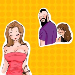 Eaten Up With Jealousy