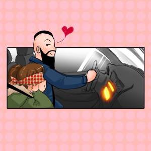 I'm Inclined To Valentine