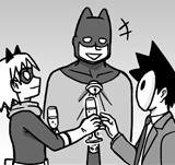 New Year's Party (Part 1)