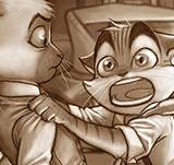 Lackadaisy Balderdash