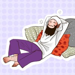 Two Clothes For Comfort