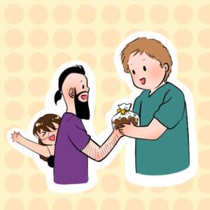 Caught With A Hand In The Cookie Spar