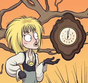 Unsolvable Labyrinth