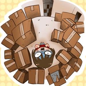 Disappeared Into The Chateau