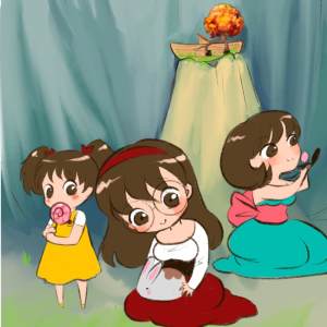 The Fables Have Turned Part 1