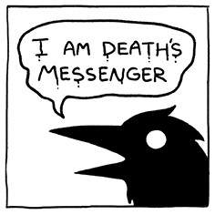 Death's Messenger
