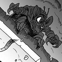 Erma - Maybe They're Freindly 