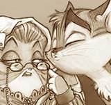 Lackadaisy Surreption