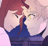 Heroes, Damsels, & Villains [2] + Samhain Collab