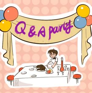 It's My Q And I'll A If I Want To