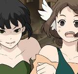 Behind the Mirage [1]