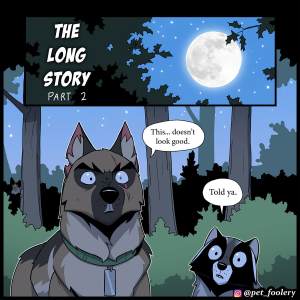 The Long Story Part 2