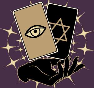 Trick or Tarot 2023 | Halloween Collab