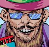 Ch. 19 - New Brooklyn Comic Con part1