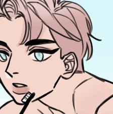 Pat/Mark extra for Pride Month 