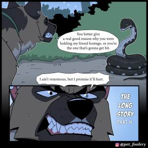 The Long Story Part 4