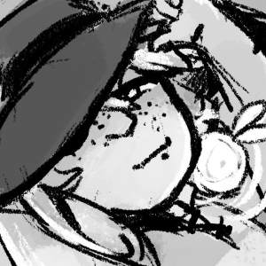 Teen Arc: Gerudo Saplings (Pages 280-281)