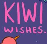 Kiwi Wishes