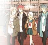 Chapter 9 + 50k event!