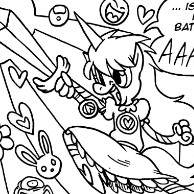 Erma- Warrior Unicorn Princess