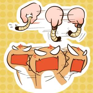 End Of The Worm As We Know It