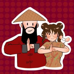 The Lunatic And The Lunar New Year