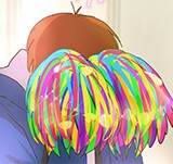 Episode 37: He was talking about the Pom poms!