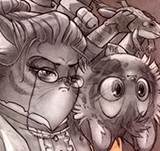 INTERLUDE - Lackadaisy Fallacies