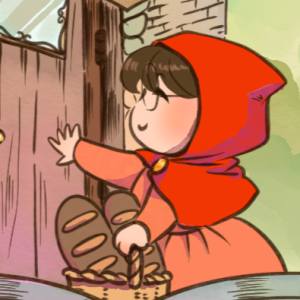 What-If Scenario #004 "In A Fairytale"