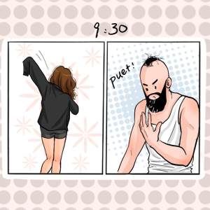 Early Bird VS The Second Mouse