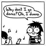 Why Don't You Dance?