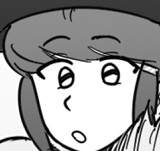 Omake #16: "Overdressed"