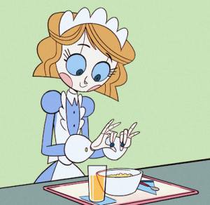 Daily Routine Part 1