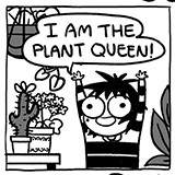 Plant Queen