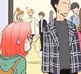 Ep. 47, Little sister? 