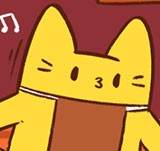 Cat's Intrusive Thought