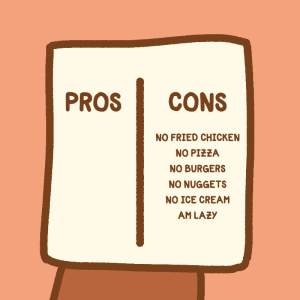 Pros and Cons