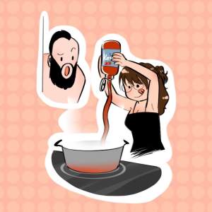 A Blessing Improvise