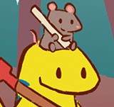 Together! (Rat's story pt. 9)