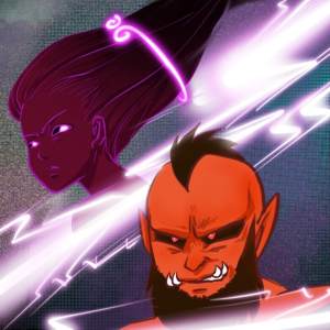 What-If Scenario #002 "Superpowers"