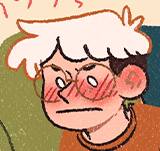 10.5 - in a scruffy way