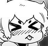 Omake #28: "i see the resemblance"